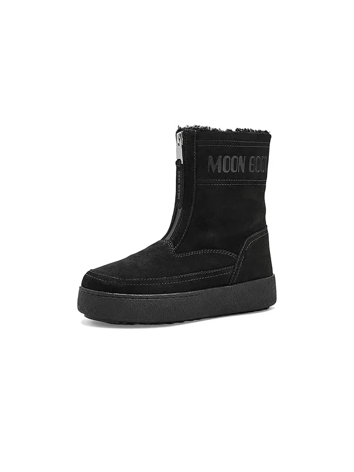 Ботинки Ltrack Lara MOON BOOT — черный