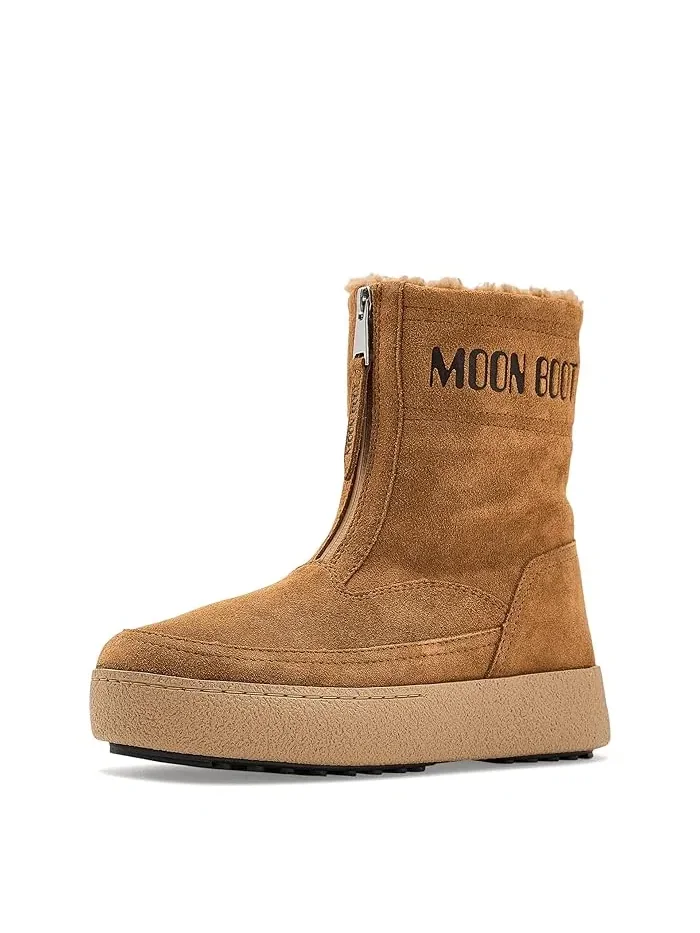 Ботинки Ltrack Lara MOON BOOT — коричневый