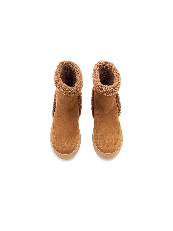 Ботинки Moon Boot Ltrack Tina — 3