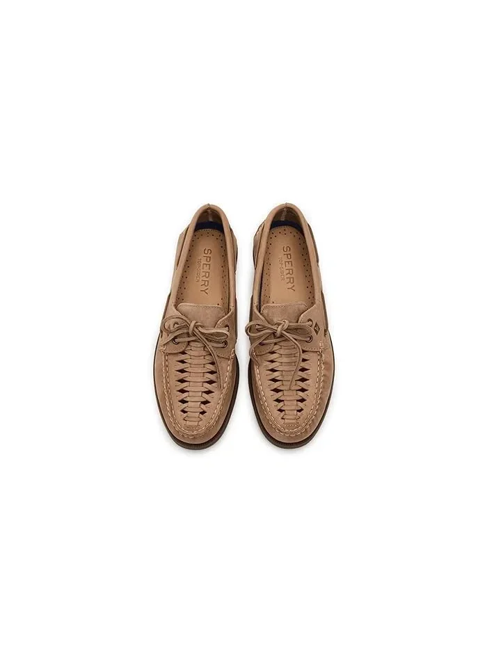Ботинки плетеные кожаные Ao2eyewoven Sperry — 3