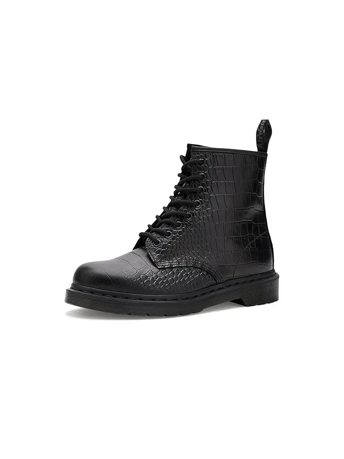 Ботинки высокие 1460 Croco Dr. Martens — 2