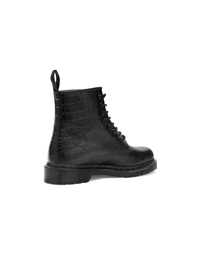 Ботинки высокие 1460 Croco Dr. Martens — 4
