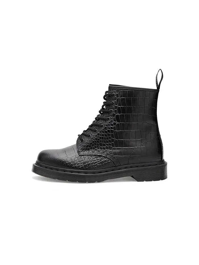 Ботинки высокие 1460 Croco Dr. Martens — 5