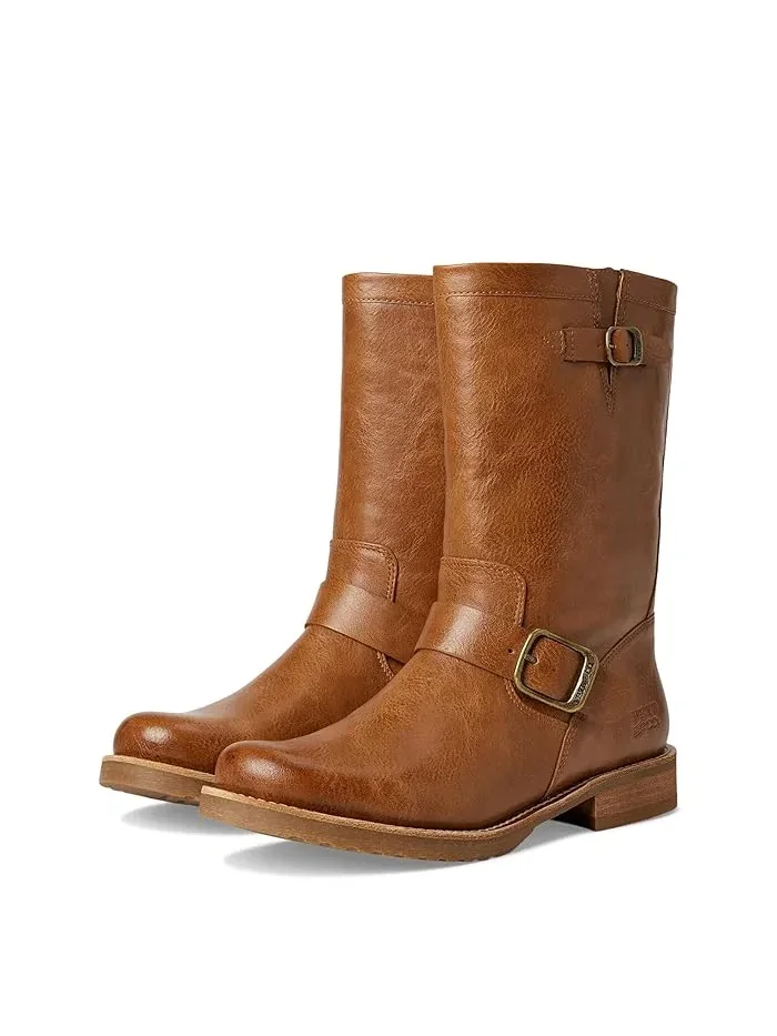 Ботинки из кожи Chensee Short FRYE AND CO. — 1