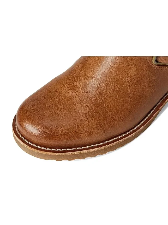 Ботинки из кожи Chensee Short FRYE AND CO. — 3
