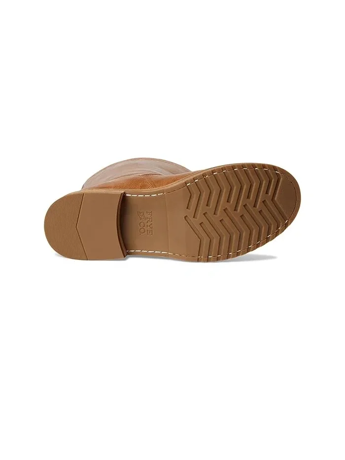 Ботинки из кожи Chensee Short FRYE AND CO. — 4