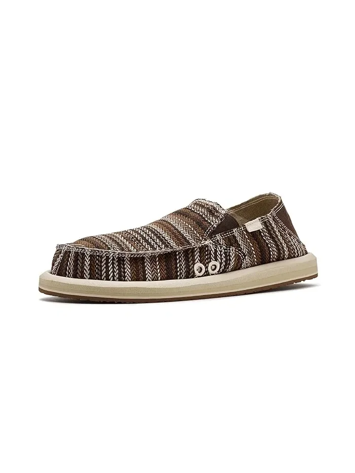 Ботинки на шнуровке Donny Novelty Sanuk — 2