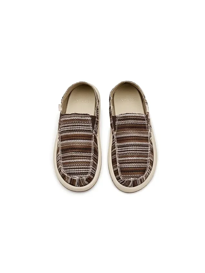 Ботинки на шнуровке Donny Novelty Sanuk — 3
