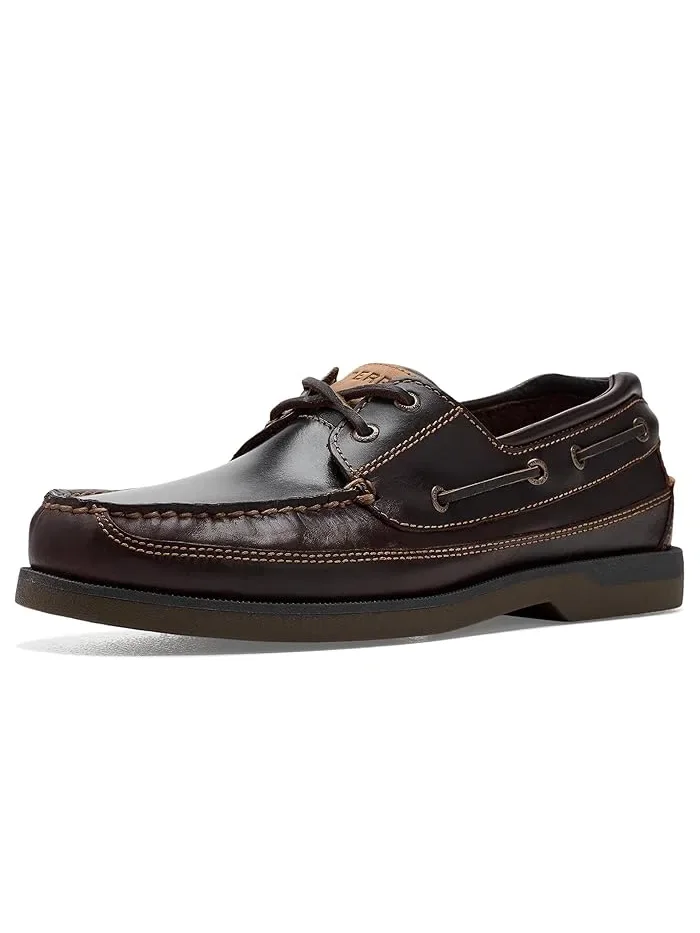 Ботинки палубные Mako 2 Eye Sperry — 1