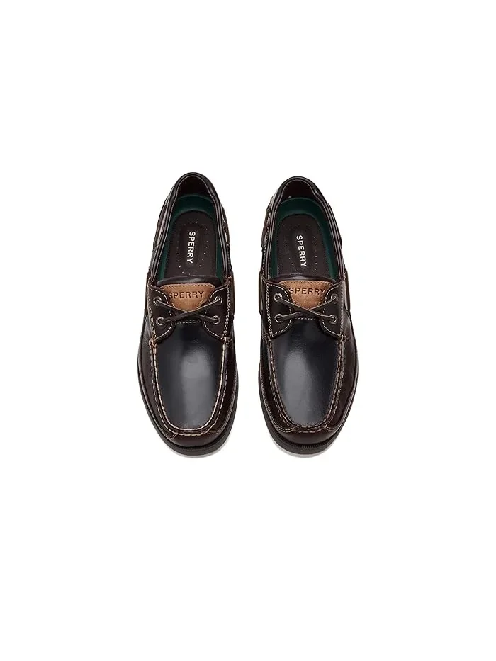 Ботинки палубные Mako 2 Eye Sperry — 3