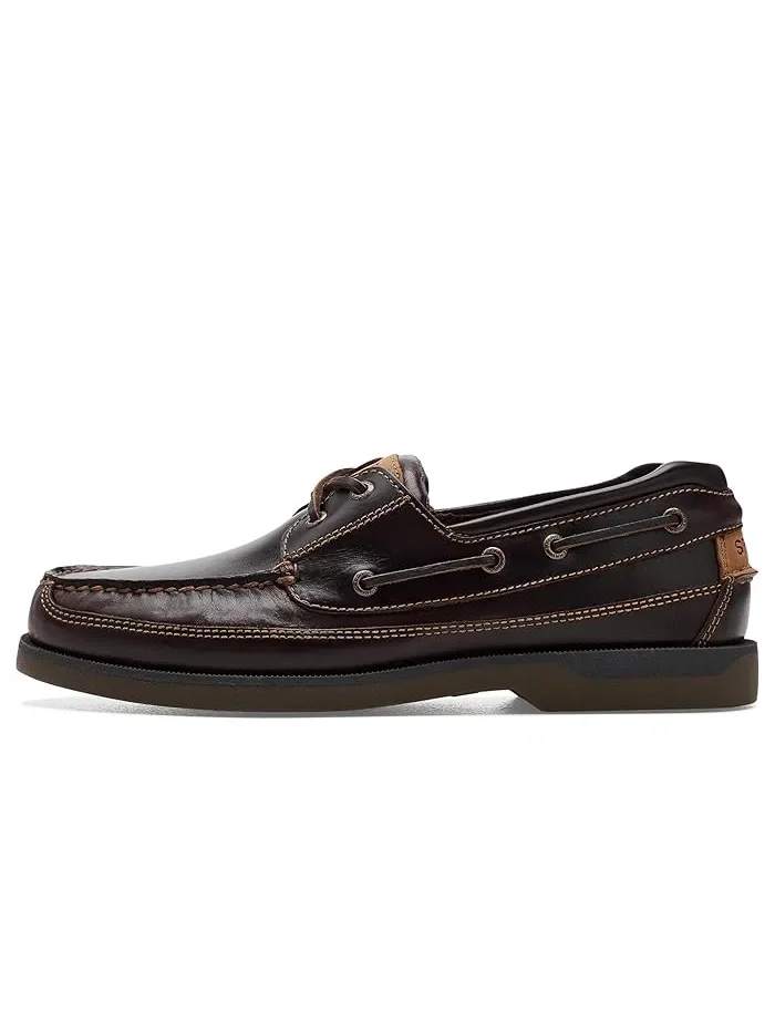 Ботинки палубные Mako 2 Eye Sperry — 5