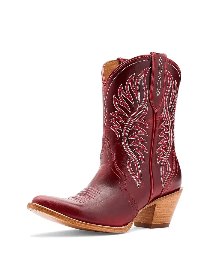 Ботинки женские calf-high Julietta Ariat, Plumas — 1