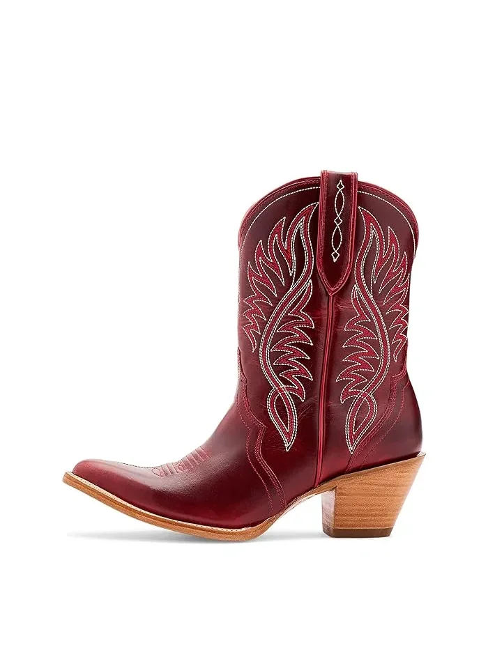 Ботинки женские calf-high Julietta Ariat, Plumas — 5