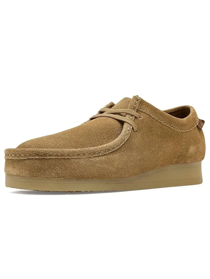 Туфли низкие Wallaston Low Clarks — 2