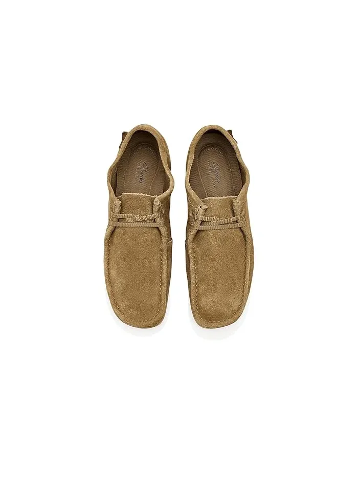 Туфли низкие Wallaston Low Clarks — 3
