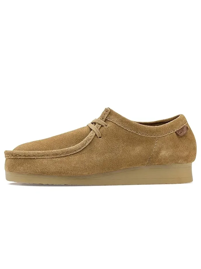 Туфли низкие Wallaston Low Clarks — 5