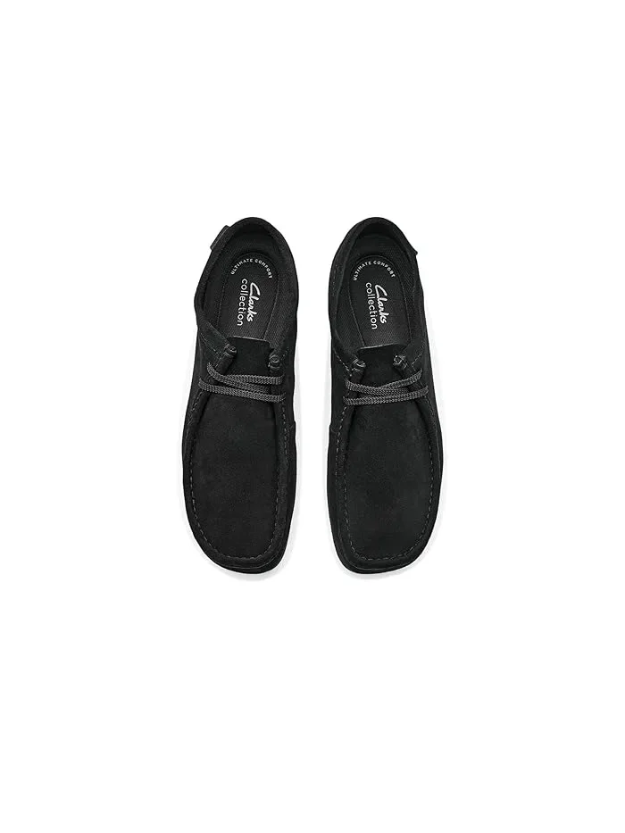 Ботинки Clarks Wallaston Low Clarks — 3