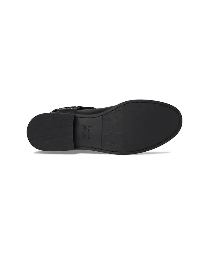 Ботинки кожаные Kellie Harness Wide Calf FRYE AND CO. — 4