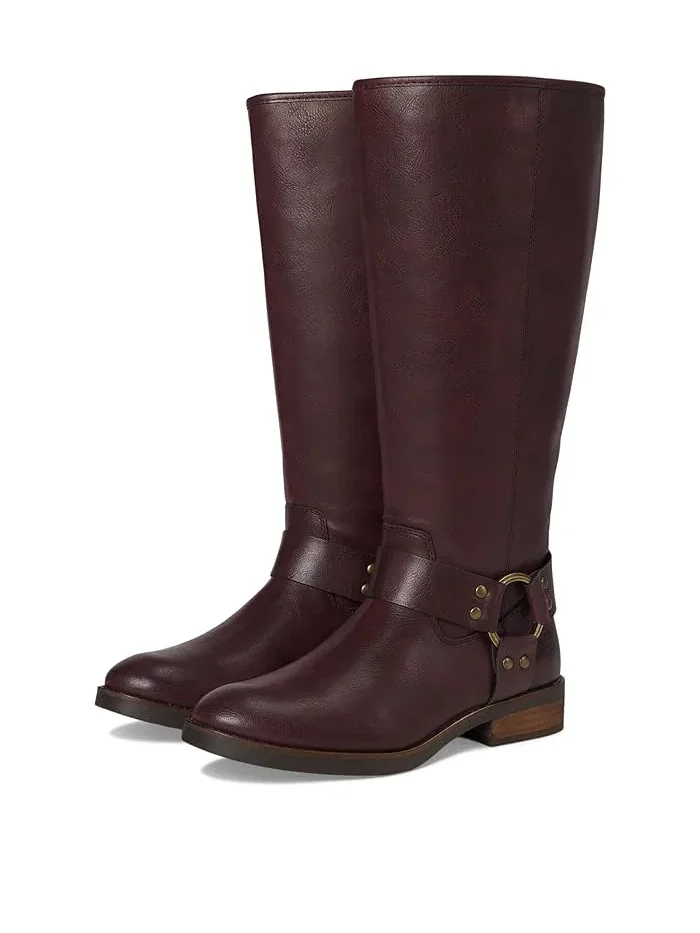 Ботинки ковбойские Kellie Harness Wide Calf FRYE AND CO. — 2