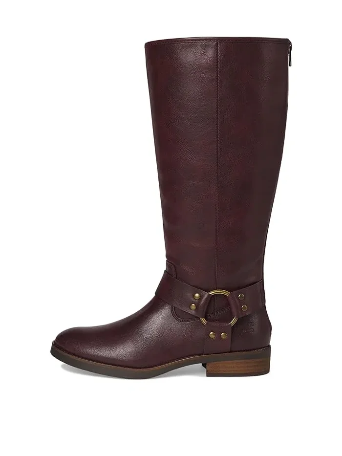 Ботинки ковбойские Kellie Harness Wide Calf FRYE AND CO. — 5