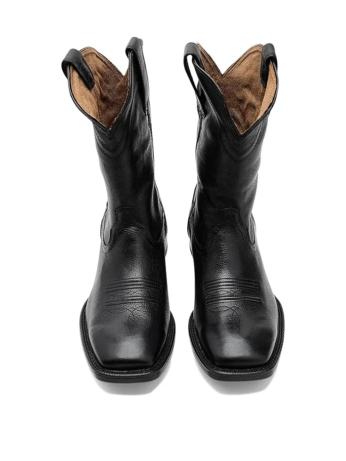 Ботинки ковбойские Alden Ariat — 3