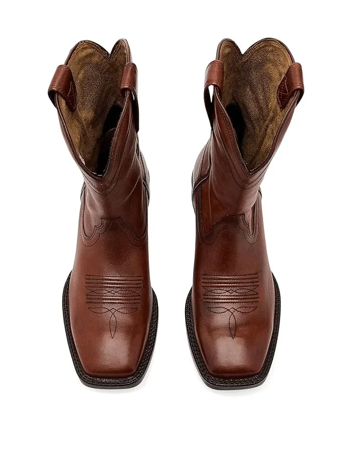 Ботинки Western Alden Ariat — 3