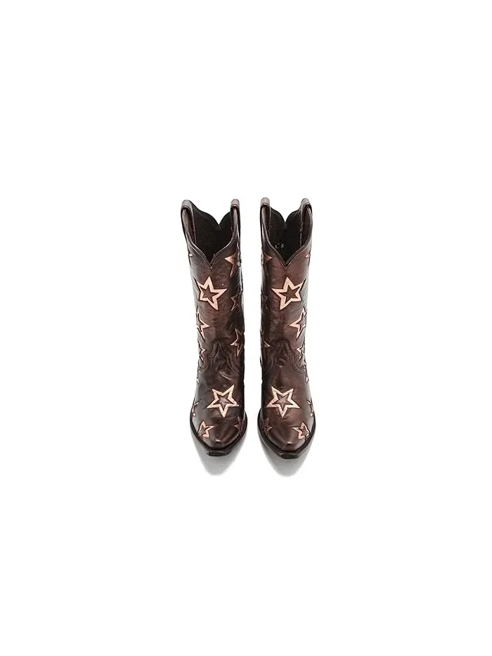 Ботинки женские ковбойские Hazen Star Ariat — 3