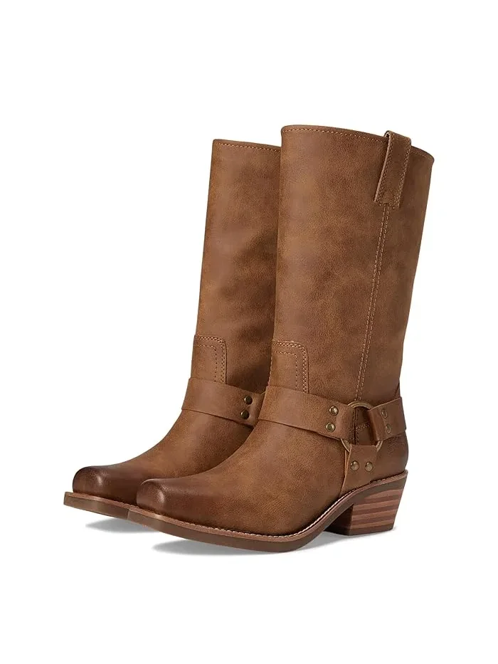 Ботинки Lorrie Harness 12 FRYE AND CO. — 2