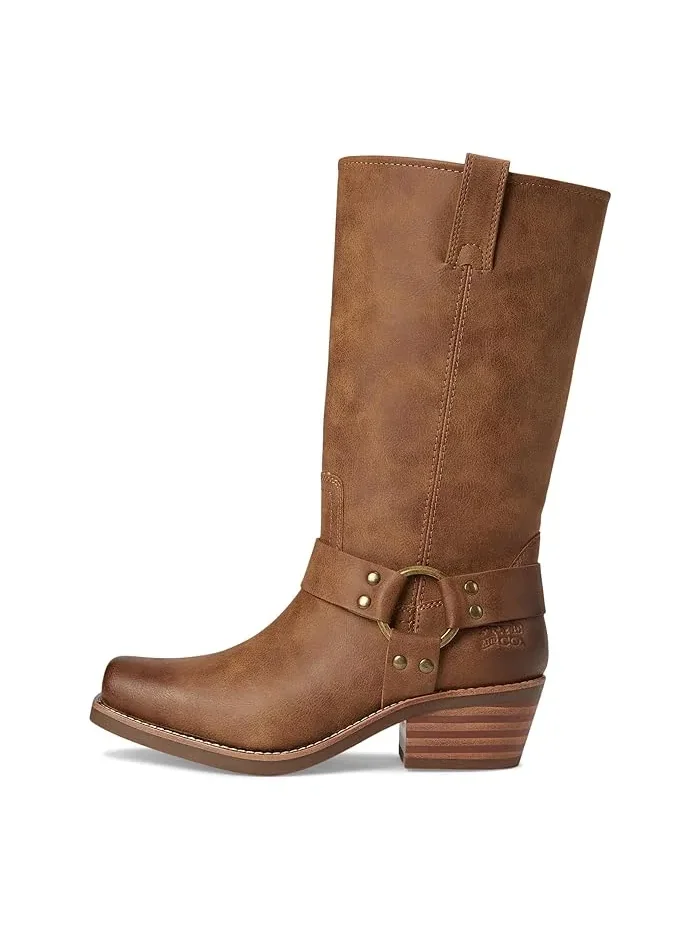 Ботинки Lorrie Harness 12 FRYE AND CO. — 5