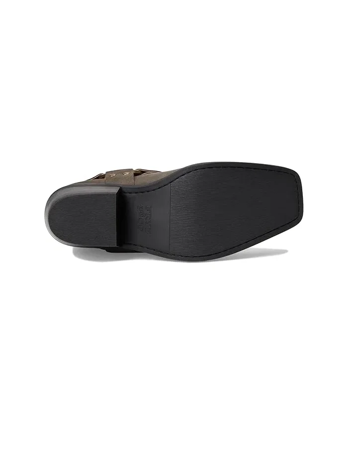 Ботинки с фурнитурой Lorrie Harness 12 FRYE AND CO. — 4