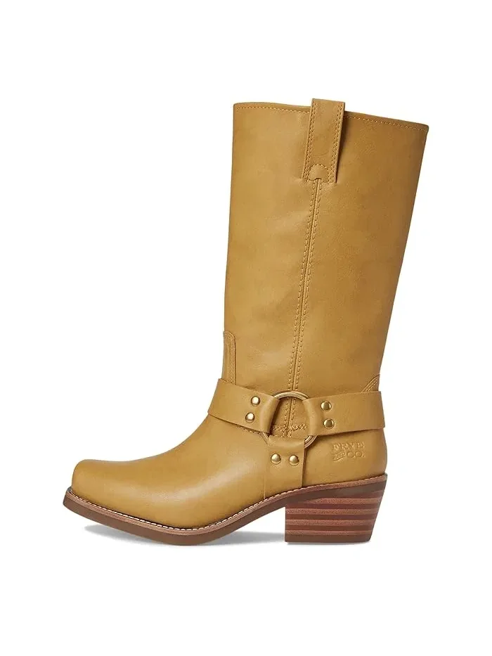 Ботинки Lorrie Harness 12 FRYE AND CO. — 5