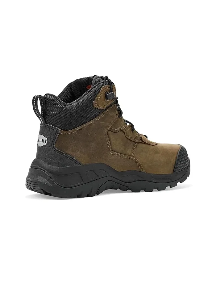 Ботинки рабочие водонепроницаемые Hawthorne 6" WP BRUNT — 4