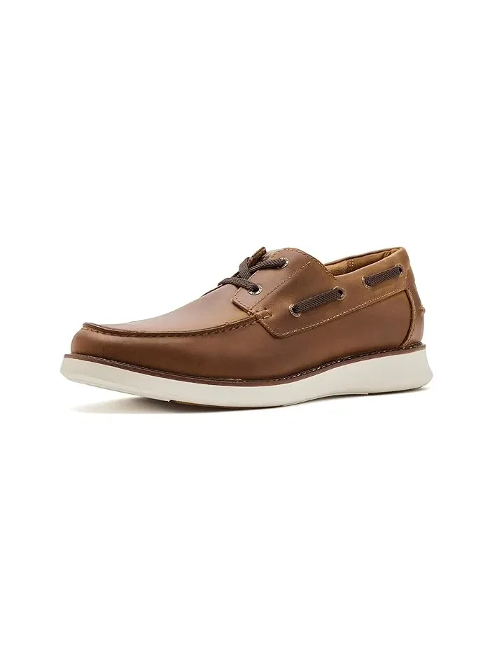 Ботинки мокасины Launch Moc Toe Florsheim — 1