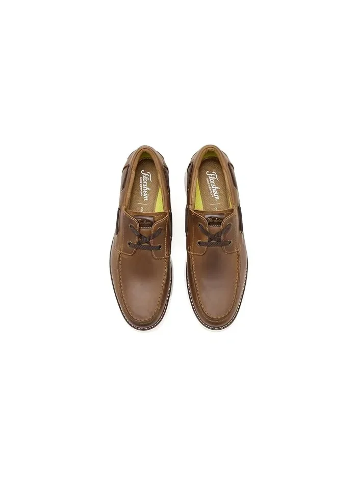 Ботинки мокасины Launch Moc Toe Florsheim — 3