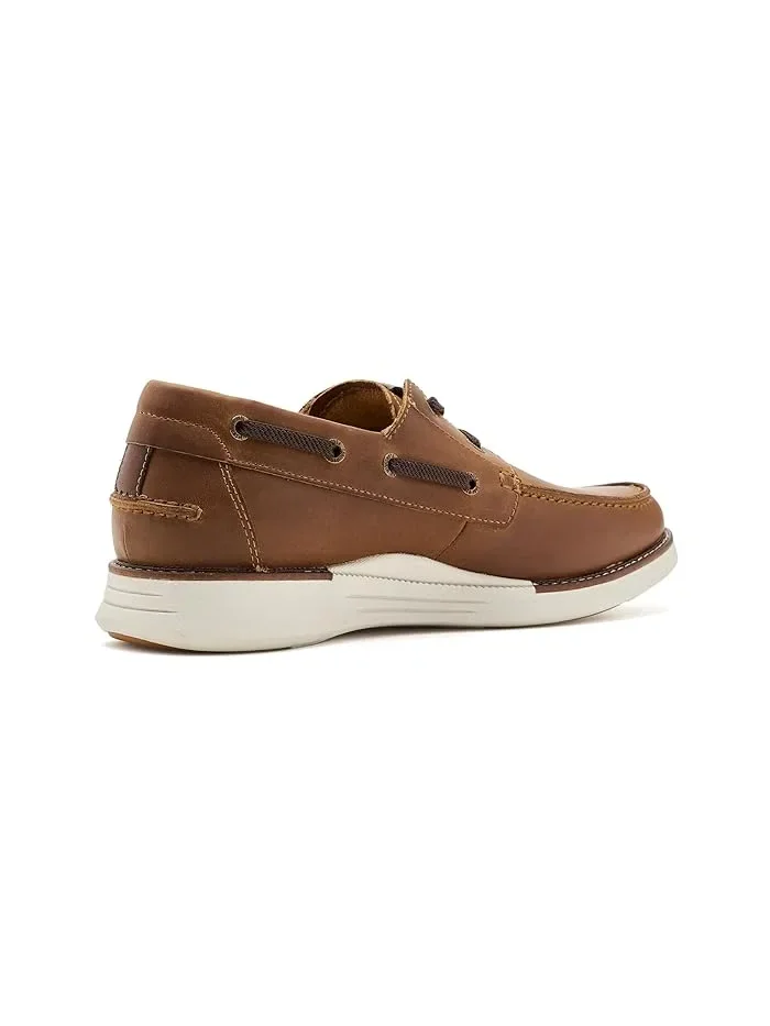 Ботинки мокасины Launch Moc Toe Florsheim — 4