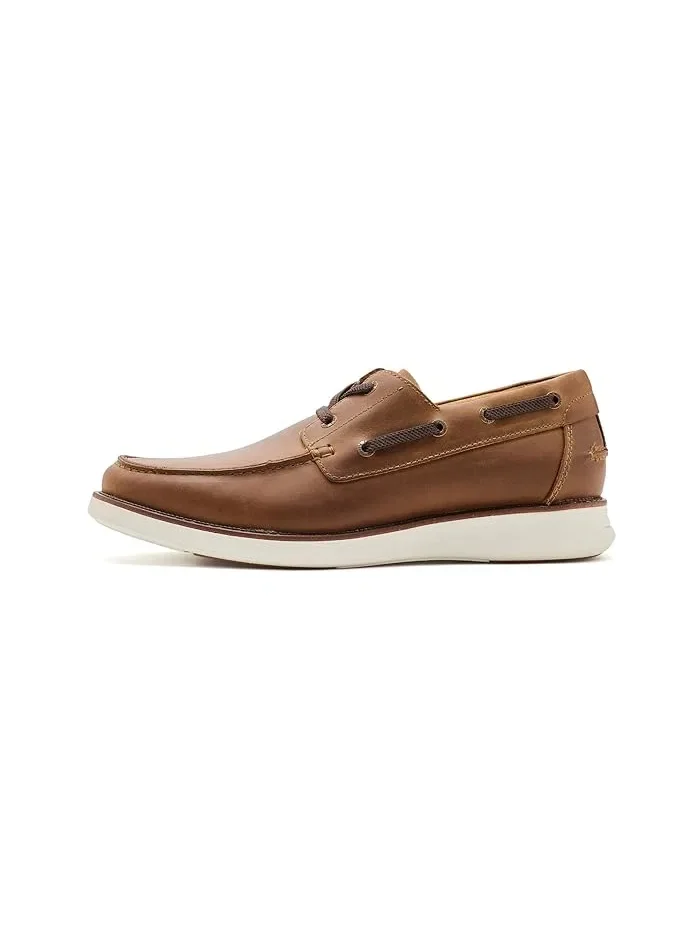 Ботинки мокасины Launch Moc Toe Florsheim — 5