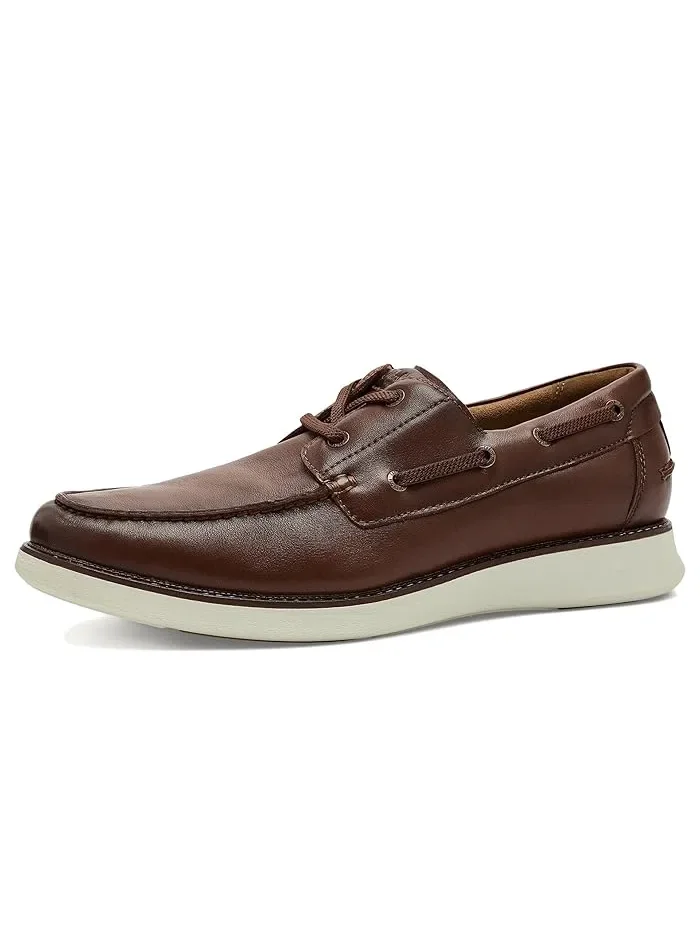 Ботинки мокасины Launch Moc Toe Florsheim — 1