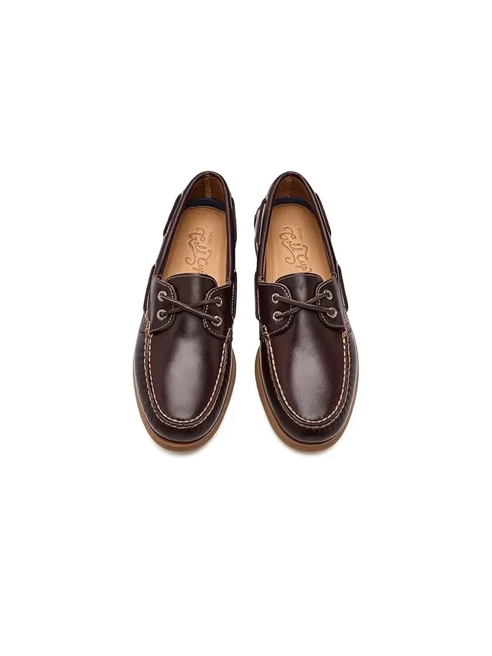 Ботинки палубные Gold AO 2-Eye Sperry — 3