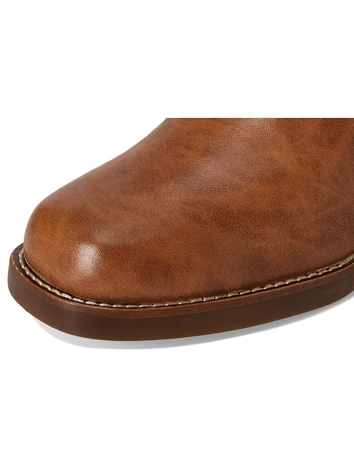 Ботинки с прострочкой Miranda Bridle Stitch FRYE AND CO. — 3