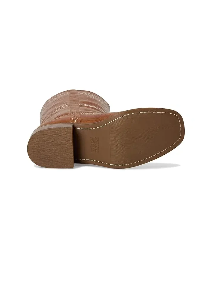 Ботинки с прострочкой Miranda Bridle Stitch FRYE AND CO. — 4