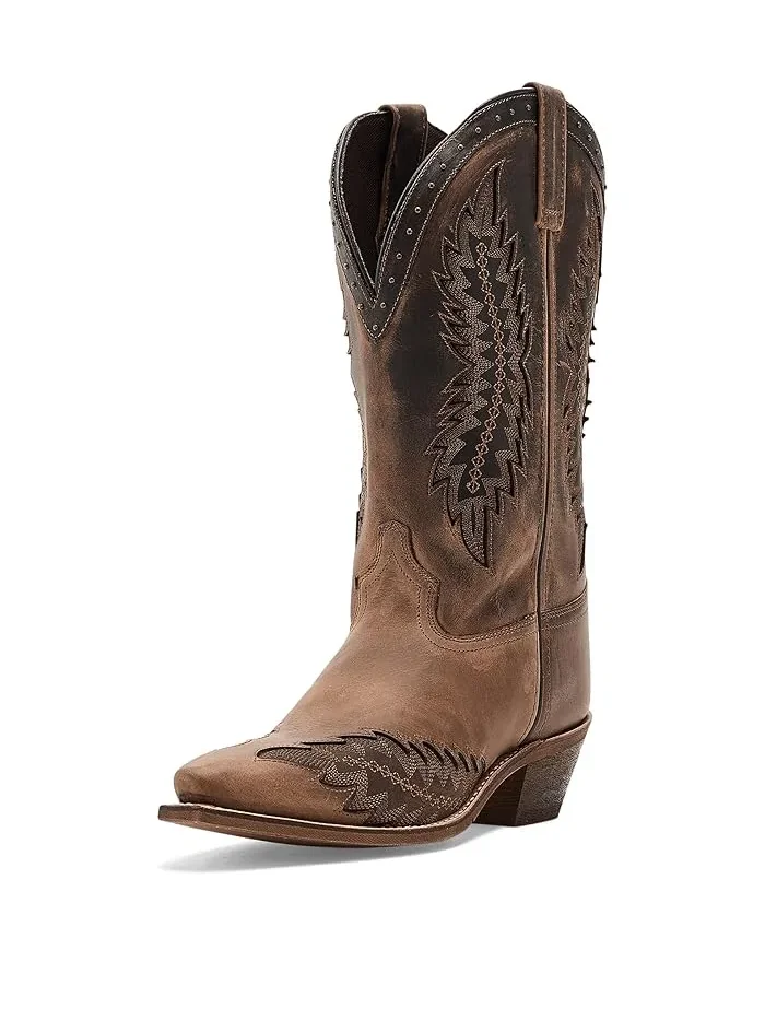 Ботинки ковбойские Laredo Coyote Creek Wide Calf — 1
