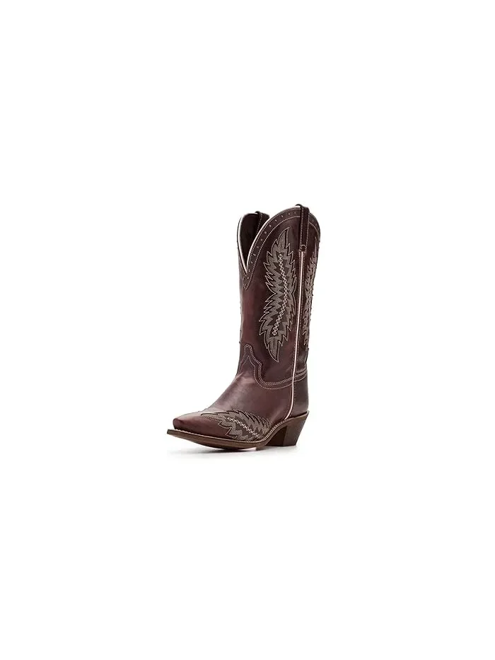 Ботинки ковбойские с широким голенищем Coyote Creek Wide Calf Laredo — 1