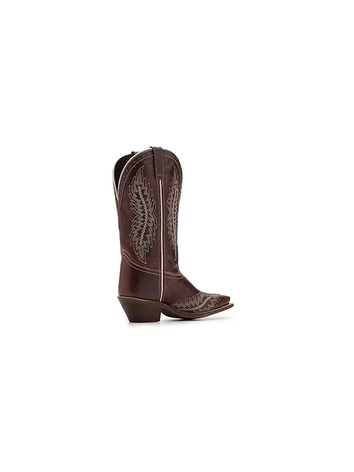 Ботинки ковбойские с широким голенищем Coyote Creek Wide Calf Laredo — 4