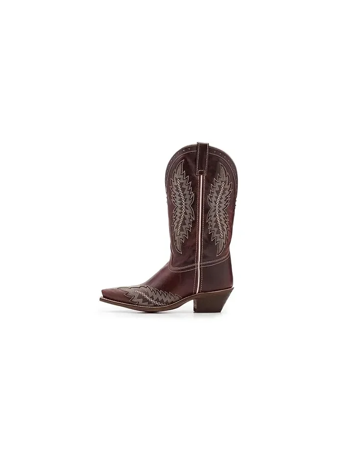Ботинки ковбойские с широким голенищем Coyote Creek Wide Calf Laredo — 5