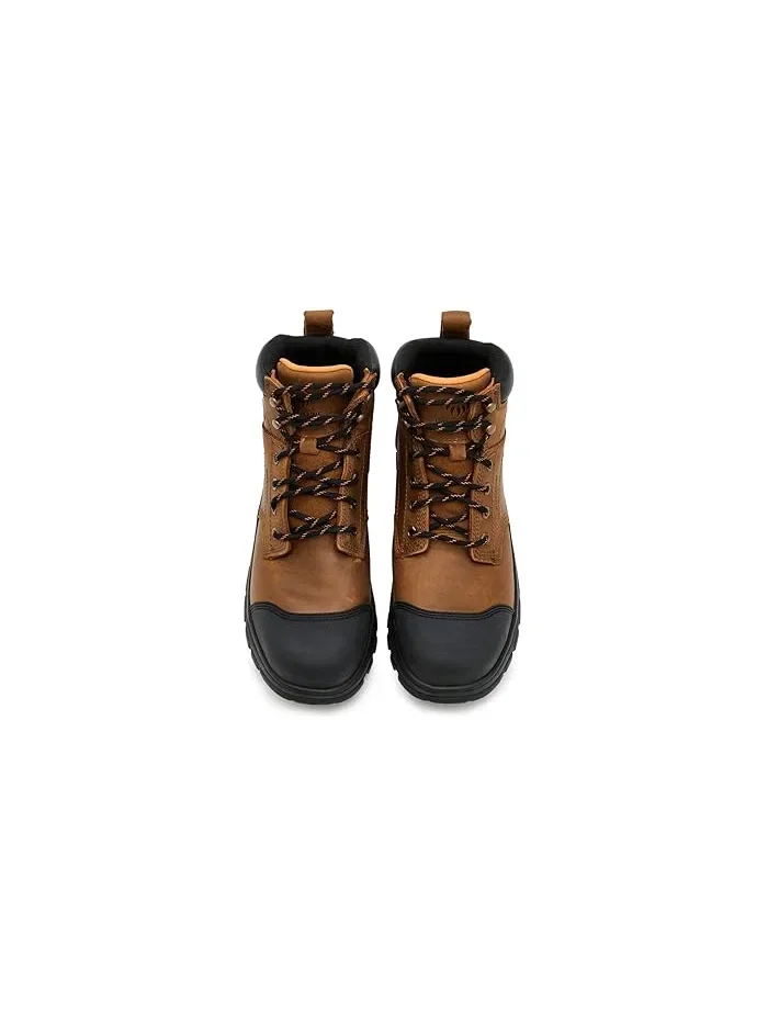 Ботинки с защитным носком Carlsbad Cap-Toe 6 Wolverine — 3