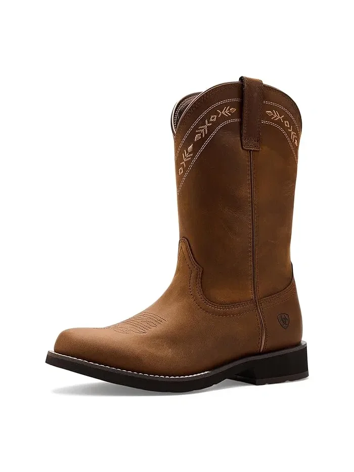 Ботинки кожаные Kearney Ariat — 2