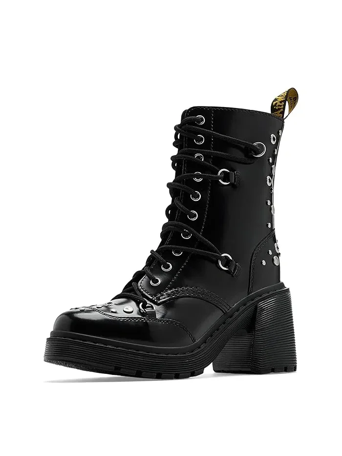 Ботинки с фурнитурой Chesney Hardware Dr. Martens — 2