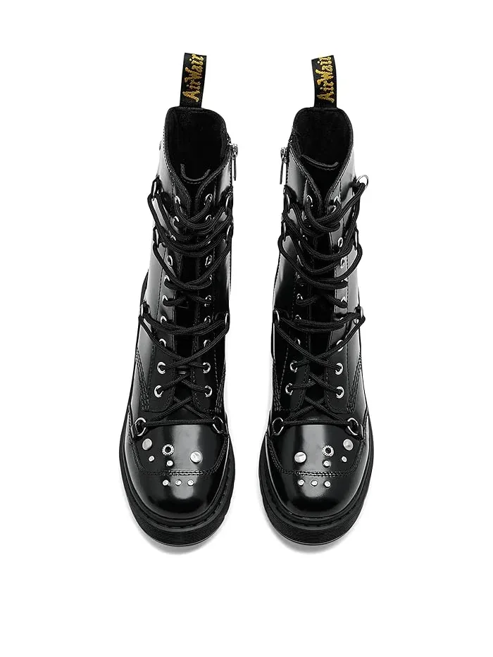 Ботинки с фурнитурой Chesney Hardware Dr. Martens — 3
