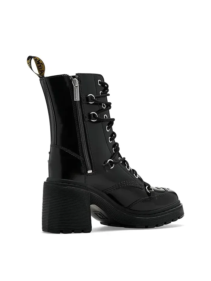 Ботинки с фурнитурой Chesney Hardware Dr. Martens — 4