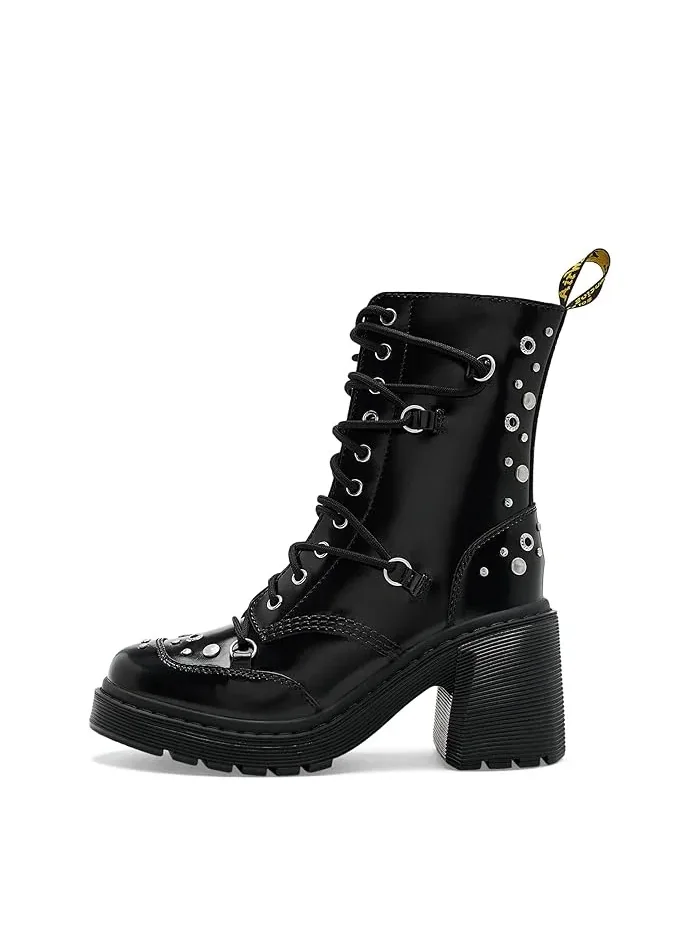 Ботинки с фурнитурой Chesney Hardware Dr. Martens — 5